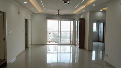 Hall Image of 1450 Sq.ft 3 BHK Apartment / Flat for rent in Global Techies Town, Thirupalya Bengaluru for Rs. 48000