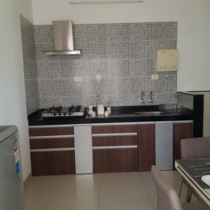 Kitchen Image of 1300 Sq.ft 3 BHK Apartment / Flat for sale in Hadapsar Pune for Rs. 11500000