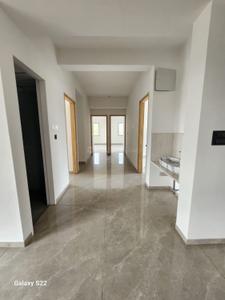 Hall Image of 2500 Sq.ft 4 BHK Apartment / Flat for sale in Swastik Green Palms, Bhayli Vadodara for Rs. 13100000