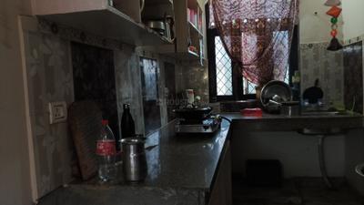 Kitchen Image of 1620 Sq.ft 3 BHK Duplex for sale in Sector 91 Faridabad for Rs. 6800000