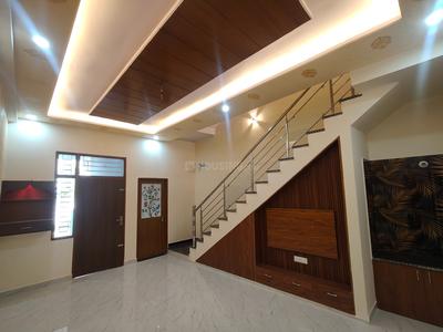 Hall Image of 702 Sq.ft 3 BHK Duplex for sale in Govindpura Kardhani Scheme Jaipur for Rs. 7500000