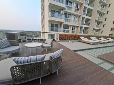 Balcony Image of 1180 Sq.ft 2 BHK Apartment / Flat for sale in Neels West Wind, Ulwe Navi Mumbai for Rs. 21500000