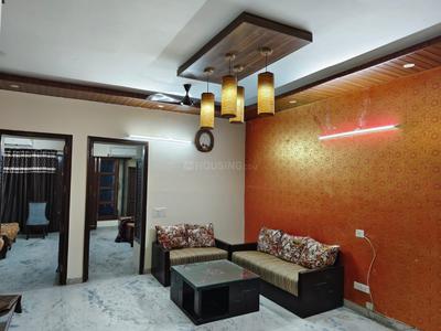 Hall Image of 1800 Sq.ft 3 BHK Apartment / Flat for rent in Nabha Zirakpur for Rs. 25000