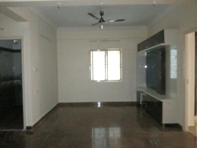 Living Room Image of 1430 Sq.ft 3 BHK Apartment / Flat for rent in Kaggadasapura Bengaluru for Rs. 45008