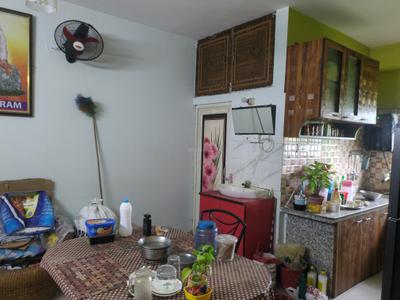 Living Room Image of 800 Sq.ft 2 BHK Apartment / Flat for sale in Madhyamgram Kolkata for Rs. 2800000