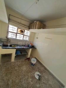 Kitchen Image of 550 Sq.ft 1 BHK Apartment / Flat for rent in Kothrud Pune for Rs. 25000