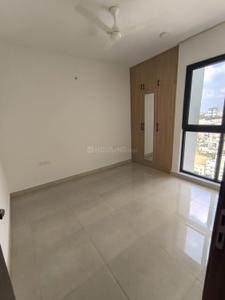 Bedroom Image of 1350 Sq.ft 3 BHK Apartment / Flat for rent in CANVAS &amp; COVE, Begur Bengaluru for Rs. 52000