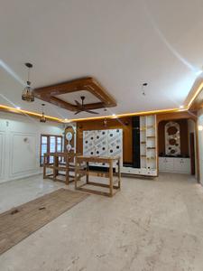 Hall Image of 2200 Sq.ft 3 BHK Builder Floor for sale in Nagarbhavi Bengaluru for Rs. 23500000
