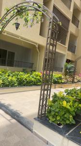 Image of 1092 Sq.ft 2 BHK Apartment / Flat for rent in DS Shresta, Kannuru, Bengaluru for Rs. 35000
