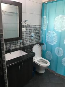 Bathroom Image of 1432 Sq.ft 2.5 BHK Apartment / Flat for sale in HRC Ibbani, Jakkur Bengaluru for Rs. 15708000