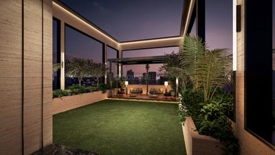 Image of 3000 Sq.ft 3 BHK Apartment / Flat for sale in Panchshil Omnia Residences, Bandra West, Mumbai for Rs. 230000000