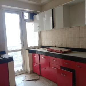 Kitchen Image of 1954 Sq.ft 3 BHK Apartment / Flat for sale in Mahindra Aura, Sector 110A Gurgaon for Rs. 24700000