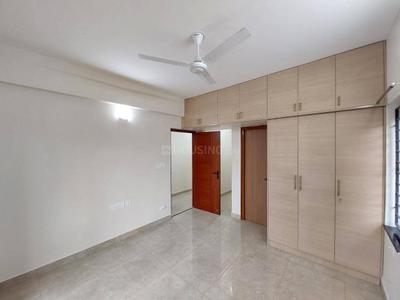 Bedroom Image of 1000 Sq.ft 2.5 BHK Apartment / Flat for sale in Selaiyur Chennai for Rs. 7500000
