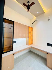 Bedroom Image of 2400 Sq.ft 4.5 BHK Independent House for rent in Amanora Park Town, Hadapsar Pune for Rs. 190000