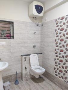 Image of 1700 Sq.ft 2 BHK Apartment / Flat for rent in Anjanadri Enclave, Hennur, Bengaluru for Rs. 32000