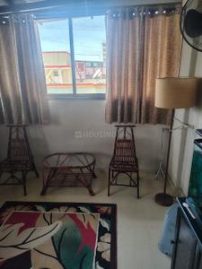 Hall Image of 1200 Sq.ft 2 BHK Apartment / Flat for sale in Vasai West Vasai for Rs. 8200000