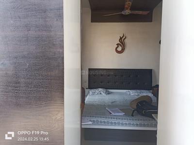 Bedroom Image of 1575 Sq.ft 3 BHK Apartment / Flat for sale in Galaxy Milleniore Galaxy Enclave, Pal Gam Surat for Rs. 6500000