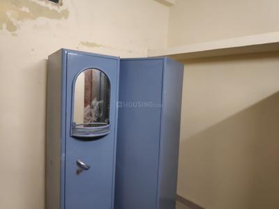 Bedroom Image of 151 Sq.ft 1 RK Independent House for rent in Vijay Nagar Indore for Rs. 5000