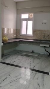 Kitchen Image of 580 Sq.ft 1 BHK Independent House for rent in Shyam Nagar Kanpur for Rs. 9000