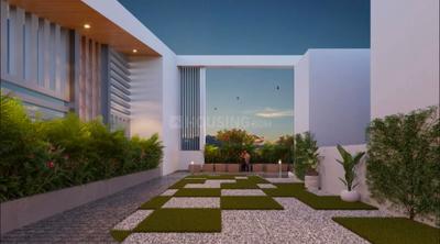 Image of 1143 Sq.ft 2 BHK Apartment / Flat for sale in Anandtara Iris Residences Phase I, Mundhwa, Pune for Rs. 8700000