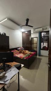 Bedroom Image of 990 Sq.ft 2 BHK Apartment / Flat for sale in K Soni Builders Royal Heights, Sector 126 Mohali for Rs. 2800000