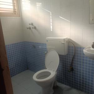 Bathroom Image of 1200 Sq.ft 2 BHK Independent House for rent in BTM Layout 2nd Stage Bengaluru for Rs. 30000