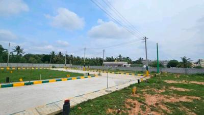 Image of 800 Sq.ft 2 BHK Independent House for sale in Jigani, Bengaluru for Rs. 5900000