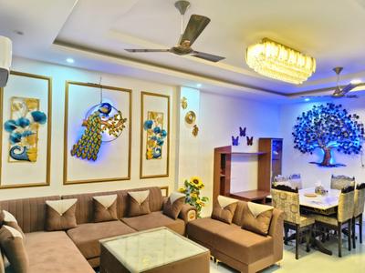 3 BHK Independent Builder Floor
