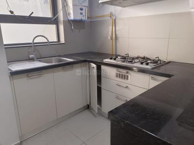 Kitchen Image of 1850 Sq.ft 3 BHK Apartment / Flat for sale in Ireo Skyon, Sector 60 Gurgaon for Rs. 41500000