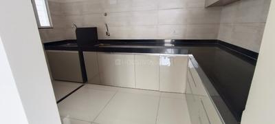 Kitchen Image of 1010 Sq.ft 2 BHK Apartment / Flat for rent in Vilas Yashwin Orizzonte, Chokhi Dhani Pune for Rs. 38000