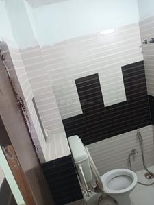 Bathroom Image of 832 Sq.ft 2 BHK Apartment / Flat for rent in Bhawrasla Indore for Rs. 12000