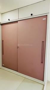 Bedroom Image of 1547 Sq.ft 3 BHK Apartment / Flat for sale in Suhana Green Aaayam, Railway Station Area Kota for Rs. 11100000