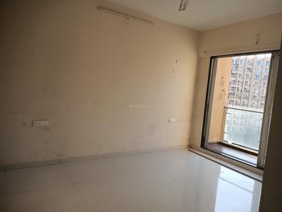 Bedroom Image of 1350 Sq.ft 3 BHK Apartment / Flat for rent in Akshar Elementa, Tathawade Pune for Rs. 38000