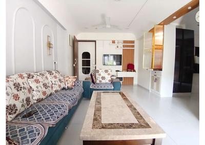 Hall Image of 2178 Sq.ft 3 BHK Apartment / Flat for sale in Swara Skydeck, Navrangpura Ahmedabad for Rs. 21000000
