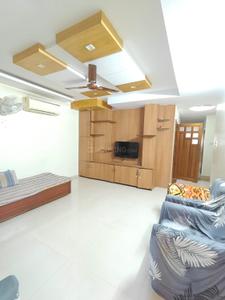 Bedroom Image of 940 Sq.ft 2 BHK Apartment / Flat for rent in Trimurti Nagar Nagpur for Rs. 18000