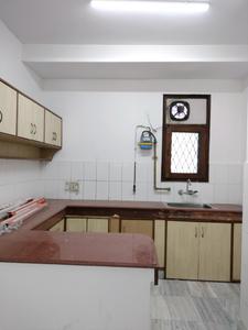 Kitchen Image of 1900 Sq.ft 3 BHK Apartment / Flat for sale in Skylark Apartments, Sector 6 Dwarka New Delhi for Rs. 36000000