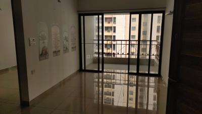Living Room Image of 938 Sq.ft 2 BHK Apartment / Flat for rent in Nanded Madhuvanti, Nanded Pune for Rs. 25000