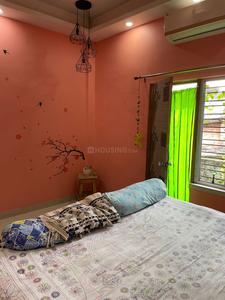 Bedroom Image of 1500 Sq.ft 5 BHK Builder Floor for sale in Parnasree Pally Kolkata for Rs. 8800000