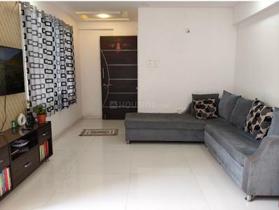 Hall Image of 1000 Sq.ft 2 BHK Apartment / Flat for rent in Baner Pune for Rs. 42000