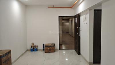 Living Room Image of 618 Sq.ft 1 BHK Apartment / Flat for sale in Chembur Mumbai for Rs. 12200000