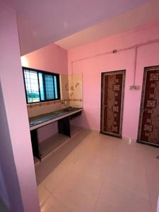 Kitchen Image of 450 Sq.ft 1 BHK Apartment / Flat for sale in Nigdi Pune for Rs. 2100000