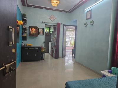 1 BHK Flat