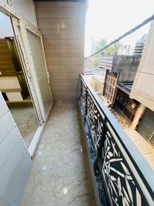 Balcony Image of 750 Sq.ft 2 BHK Apartment / Flat for sale in Nawada New Delhi for Rs. 2600000
