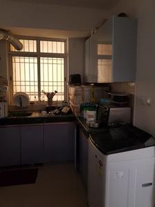 Kitchen Image of 1165 Sq.ft 2 BHK Apartment / Flat for sale in Sector 134 Noida for Rs. 9000000