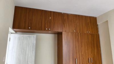 Bedroom Image of 750 Sq.ft 1 BHK Apartment / Flat for rent in C V Raman Nagar Bengaluru for Rs. 28000