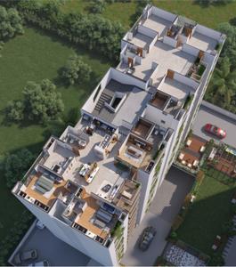 Image of 1938 Sq.ft 4 BHK Apartment / Flat for sale in Shreerang Speranza Wings, Palanpur, Surat for Rs. 11000000