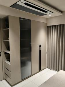 Bedroom Image of 1755 Sq.ft 3 BHK Apartment / Flat for sale in Serenity Satyam, Bopal Ahmedabad for Rs. 9000000