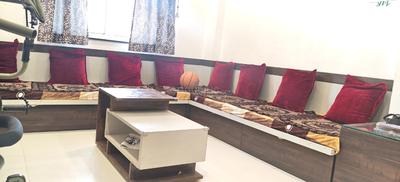 Hall Image of 1070 Sq.ft 2 BHK Apartment / Flat for sale in Neeraj Vihar, Padegaon Aurangabad for Rs. 4300000