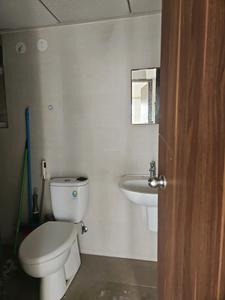 Common Bathroom Image of 1250 Sq.ft 3 BHK Apartment / Flat for sale in Gagan Adira Phase 2, Wagholi Pune for Rs. 11500000