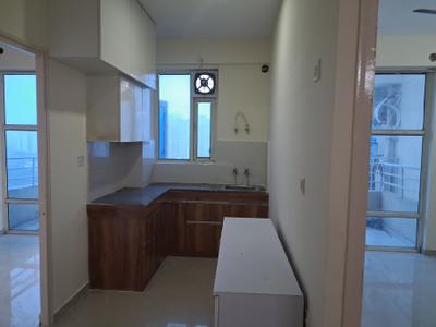 Kitchen Image of 745 Sq.ft 2 BHK Apartment / Flat for sale in Pyramid Urban Homes 2, Sector 86 Gurgaon for Rs. 8400000